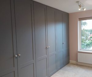Fitted Wardrobes Belfast