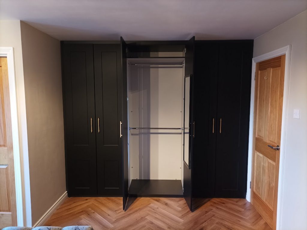 Fitted Wardrobe Northern Ireland Fusion Robes Belfast