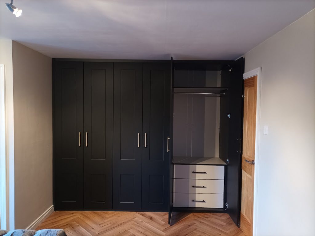 Fitted Wardrobe Northern Ireland Fusion Robes Belfast