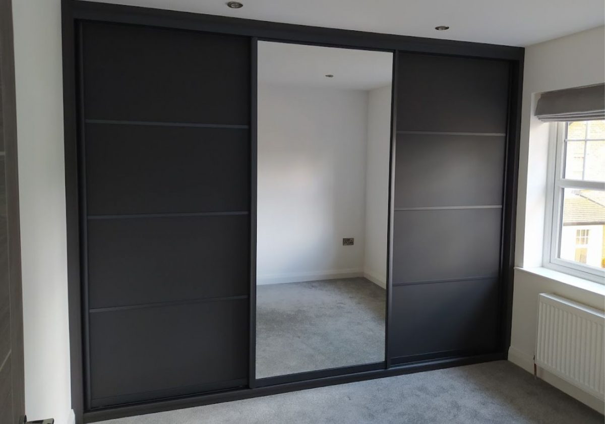 Fusion Robes Sliding Robes, Fitted and Walkin Wardrobe Belfast