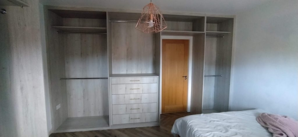 Fitted wardrobes NI