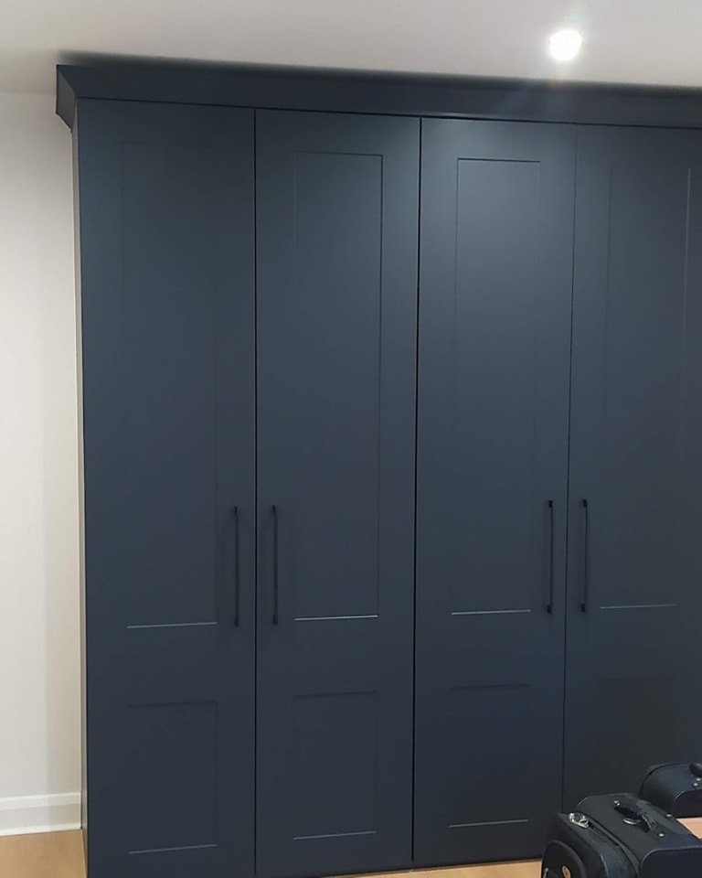 fitted wardrobes belfast