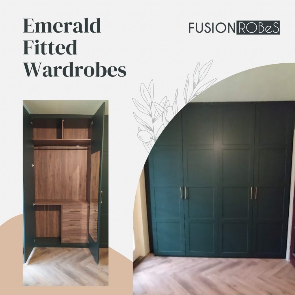 Fitted Wardrobes Fusion Robes Belfast Northern Ireland