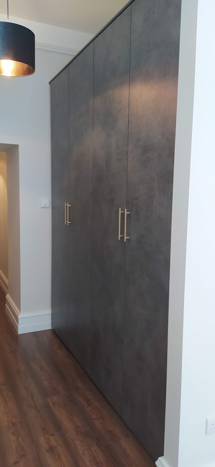 Fitted Wardrobes Fusion Robes Belfast Northern Ireland