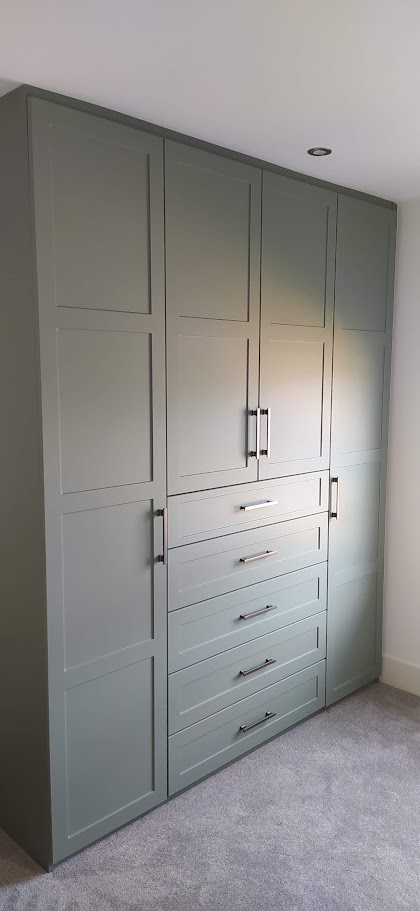 Fitted Wardrobes Northern Ireland Fusion Robes Belfast