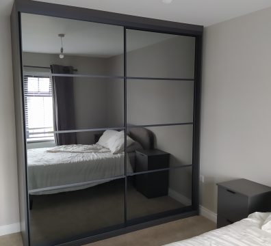 Sliding Wardrobe
