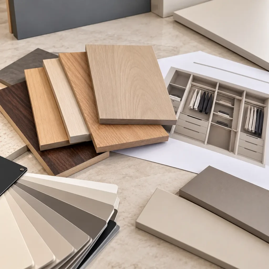Mood board for Design consultation Belfast