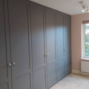 Fitted Wardrobes Belfast