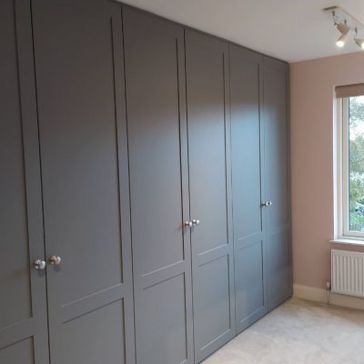Fitted Wardrobes Belfast