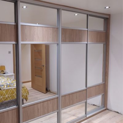 Sliding Wardrobe Belfast