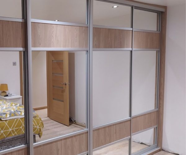 Sliding Wardrobe Belfast