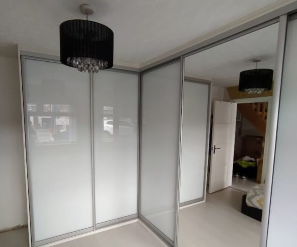 Sliding Wardrobe Belfast