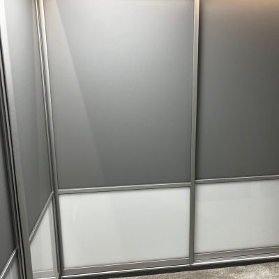 Bespoke Sliding wardrobes Northern Ireland Fusion Robes Belfast