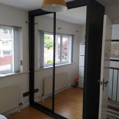 Sliding Wardrobe Belfast