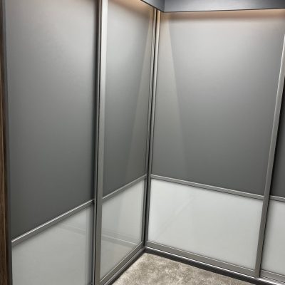 Bespoke Sliding wardrobes Northern Ireland Fusion Robes Belfast
