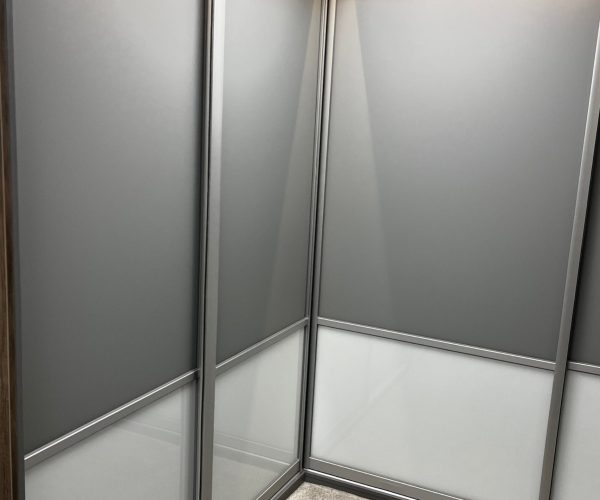 Bespoke Sliding wardrobes Northern Ireland Fusion Robes Belfast