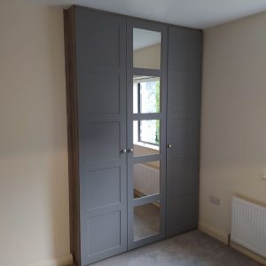 Fitted Wardrobes Belfast