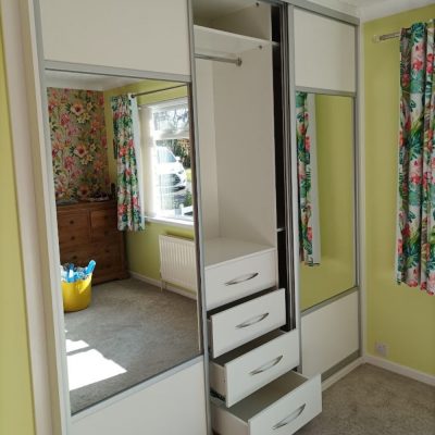 Sliding Wardrobe Belfast
