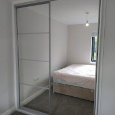 Sliding Wardrobe Belfast