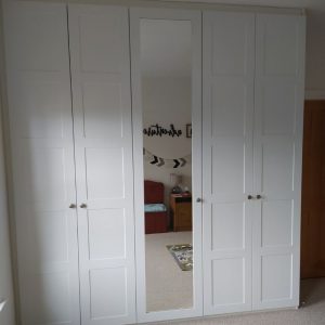Fitted Wardrobes Belfast