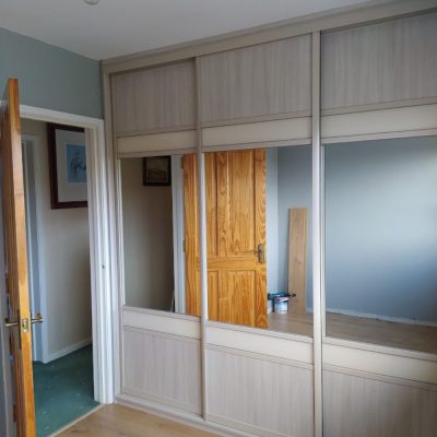 Sliding Wardrobe Belfast