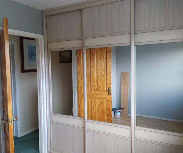 Sliding Wardrobe Belfast