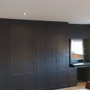 Fitted Wardrobes Belfast