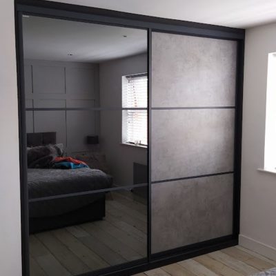 Sliding Wardrobe Belfast
