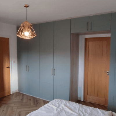 Fitted Wardrobes Belfast