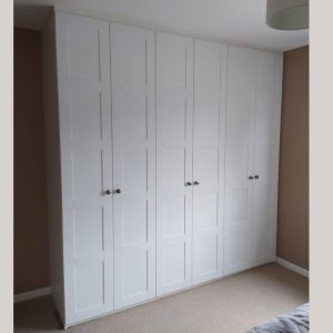 Fitted Wardrobes Belfast