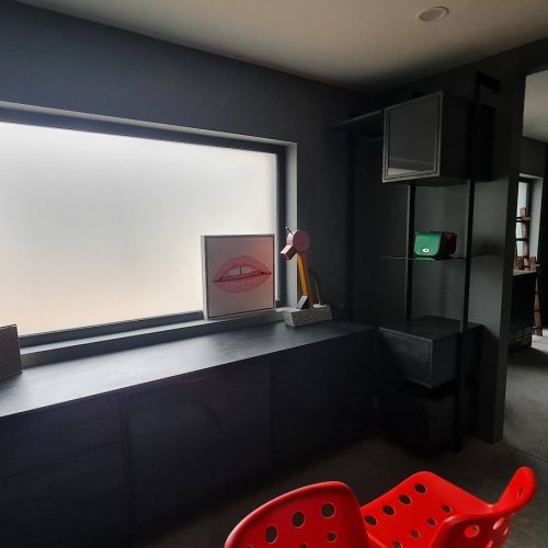 Bespoke Walk-in wardrobe Belfast