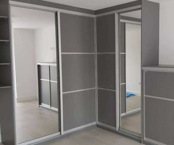 Sliding Wardrobe Belfast