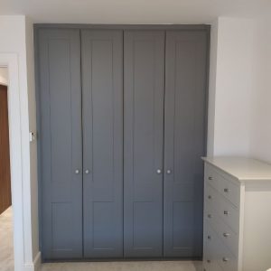 Fitted Wardrobes Belfast