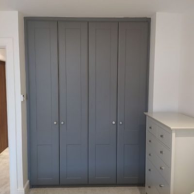 Fitted Wardrobes Belfast