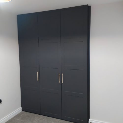 Fitted wardrobes Belfast