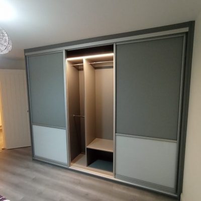 Sliding Wardrobes Fusion Robes Belfast Northern Ireland