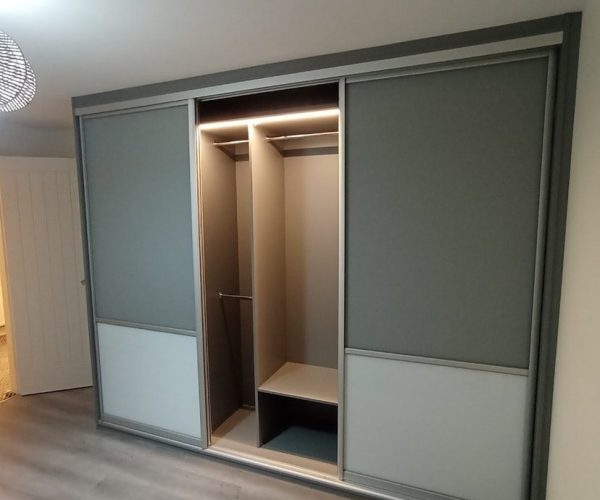 Sliding Wardrobes Fusion Robes Belfast Northern Ireland