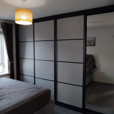 Sliding Wardrobes Fusion Robes Belfast Northern Ireland