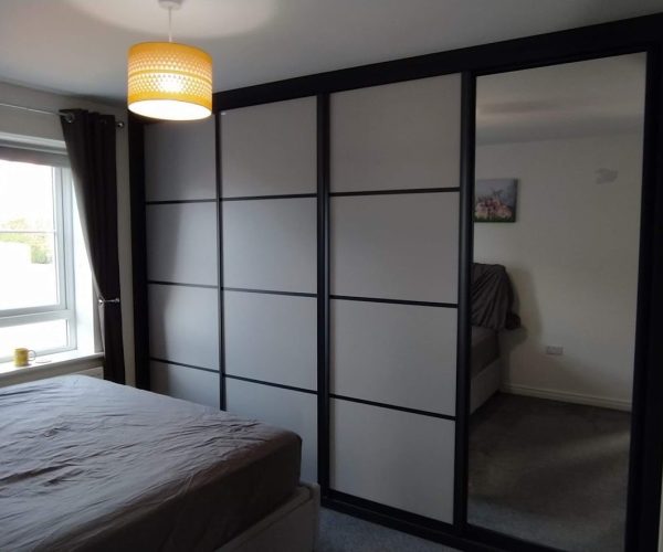 Sliding Wardrobes Fusion Robes Belfast Northern Ireland