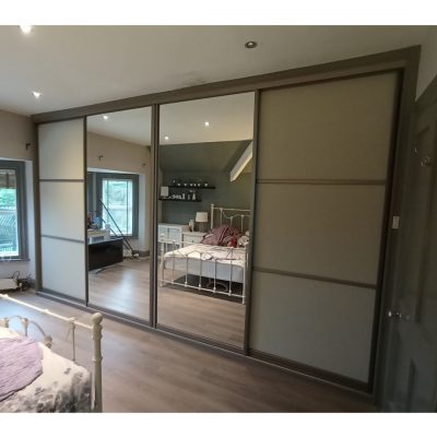 Sliding Wardrobes Fusion Robes Lisburn Northern Ireland