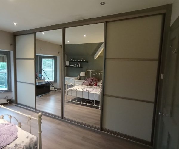 Sliding Wardrobes Fusion Robes Lisburn Northern Ireland