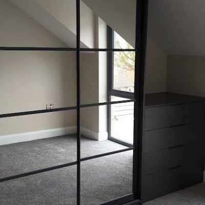 Sliding Wardrobes Fusion Robes Belfast Northern Ireland