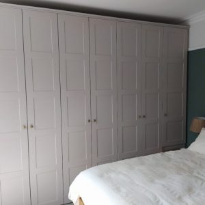 Fitted Wardrobes Belfast