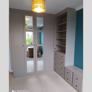 Fitted Wardrobes Belfast