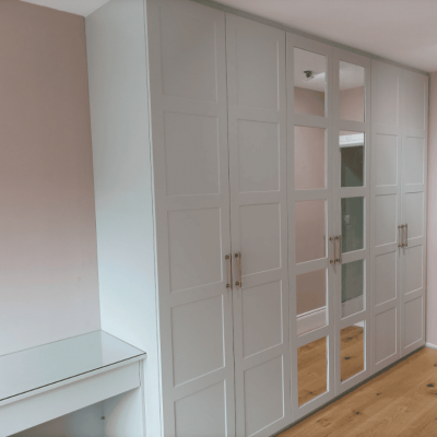 Fitted Wardrobes Belfast