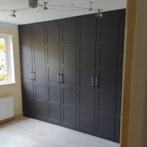 Fitted Wardrobes Belfast
