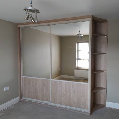 Sliding Wardrobe Belfast