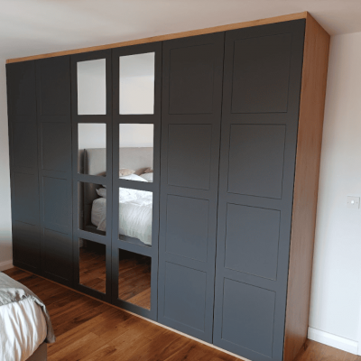 Fitted Wardrobes Belfast