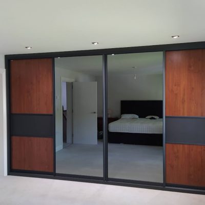 Sliding Wardrobe Belfast