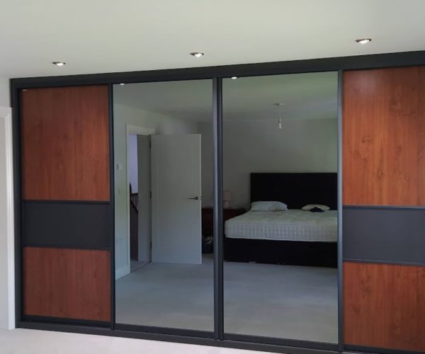Sliding Wardrobe Belfast